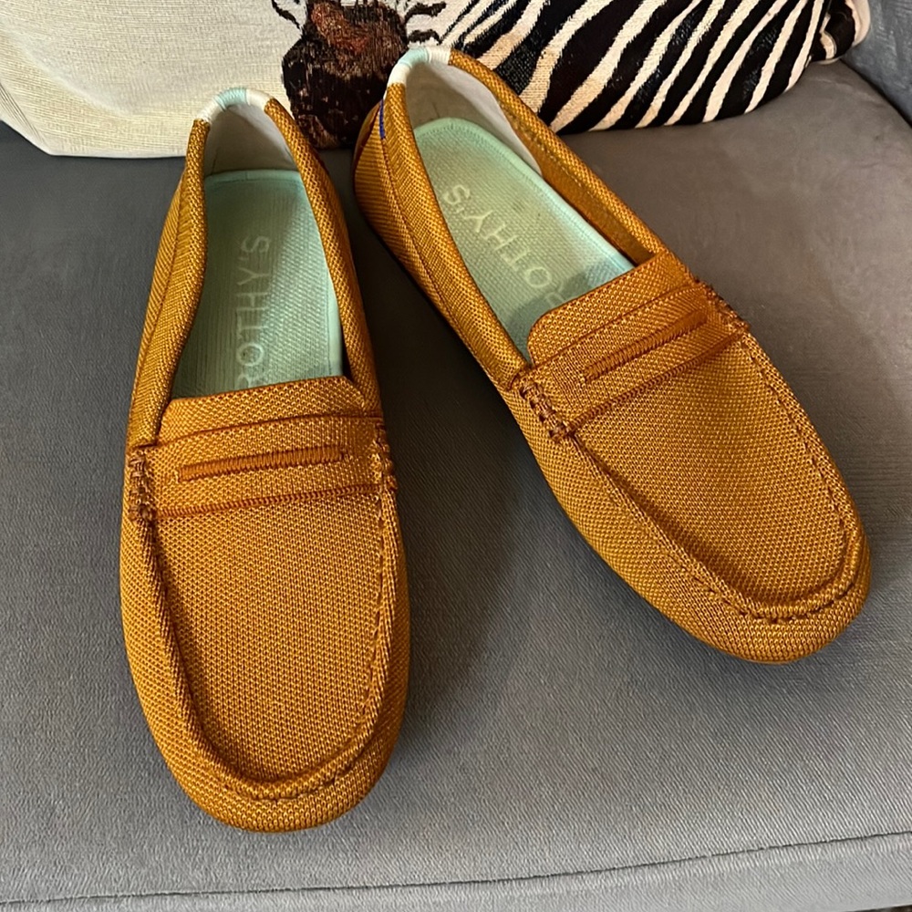 Rothy’s the driver shoes